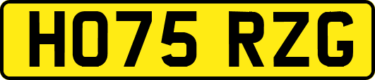 HO75RZG