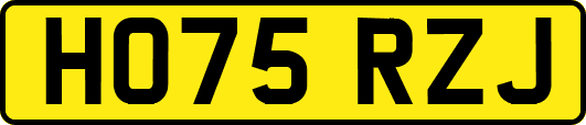 HO75RZJ