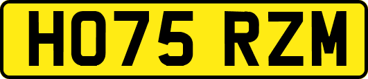 HO75RZM