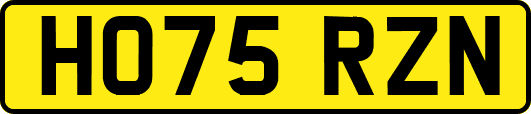 HO75RZN