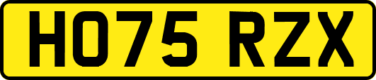 HO75RZX