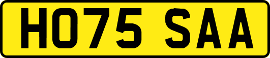 HO75SAA