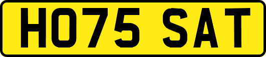 HO75SAT