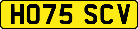 HO75SCV