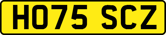 HO75SCZ