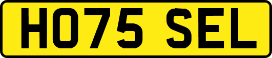 HO75SEL