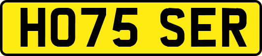 HO75SER