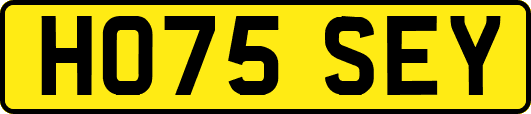 HO75SEY