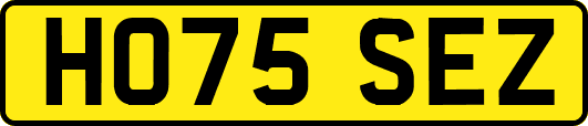 HO75SEZ
