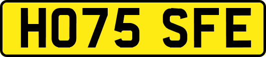 HO75SFE