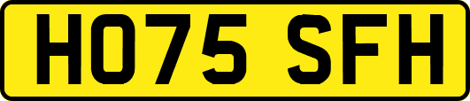 HO75SFH