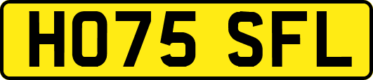 HO75SFL