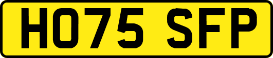HO75SFP