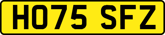 HO75SFZ