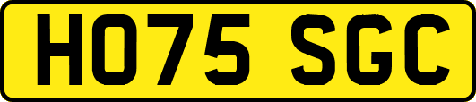 HO75SGC