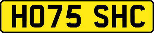 HO75SHC
