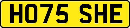 HO75SHE