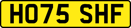 HO75SHF