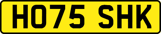 HO75SHK
