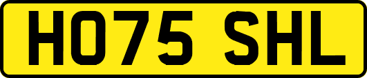 HO75SHL