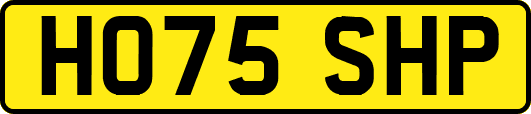 HO75SHP