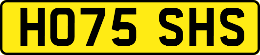 HO75SHS