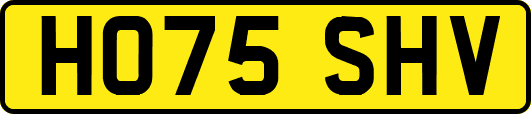 HO75SHV