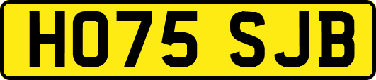 HO75SJB