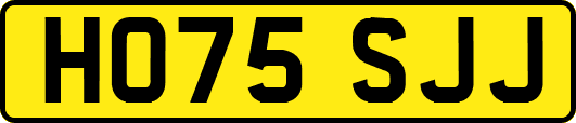 HO75SJJ