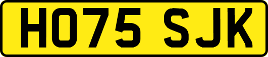 HO75SJK