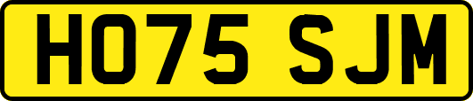 HO75SJM