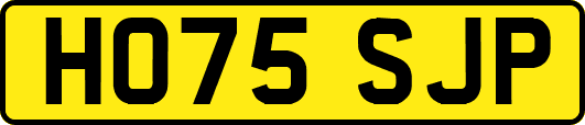 HO75SJP