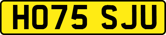 HO75SJU