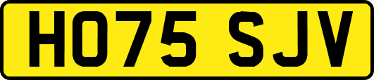 HO75SJV
