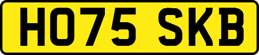 HO75SKB