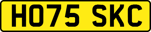 HO75SKC