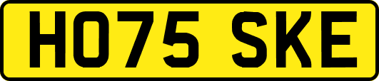 HO75SKE