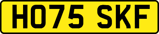HO75SKF