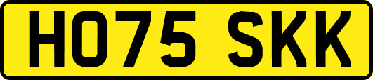 HO75SKK