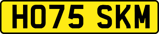 HO75SKM