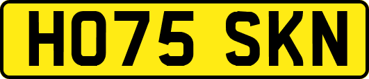 HO75SKN