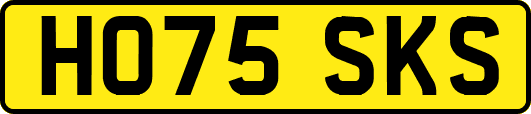 HO75SKS