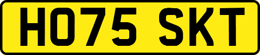 HO75SKT