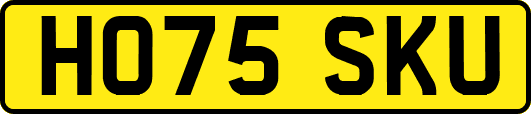 HO75SKU
