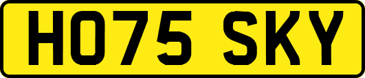 HO75SKY