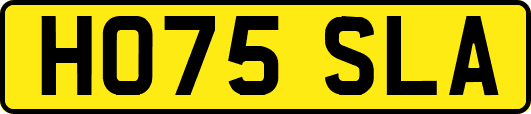 HO75SLA