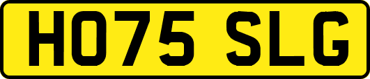 HO75SLG
