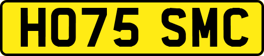 HO75SMC