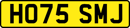 HO75SMJ