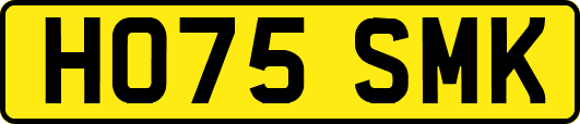 HO75SMK
